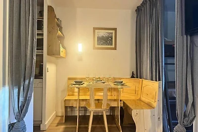 Studio für 4 Personen