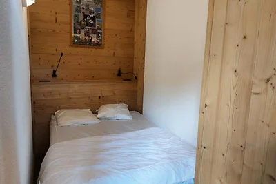 Wohnung in Villards nahe Skiliften