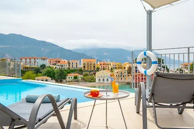 Villa in Griechenland mit Schwimmbecken