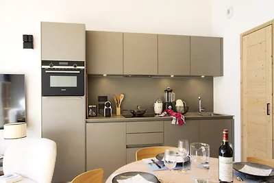 PHOB45 Gemütliche Wohnung mit Sichtbalken im...