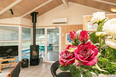 9 Personen Ferienhaus in Bindslev