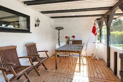 8 Personen Ferienhaus in Ebeltoft