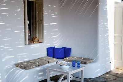 Villa auf Mykonos mit privatem Pool