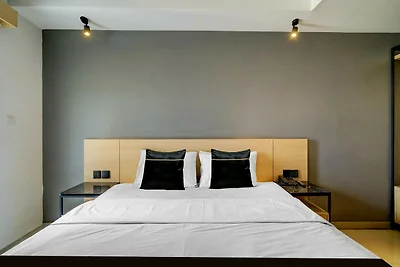 Gemütliches Deluxe-Doppelzimmer in der Nähe...