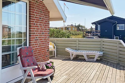 6 Personen Ferienhaus in Rømø