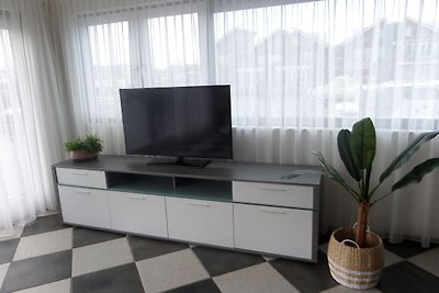 Schönes Ferienhaus mit Geschirrspüler, unweit...