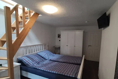 Ferienwohnung mit 2 Schlafzimmer