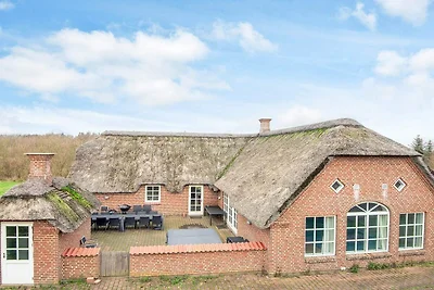 4 Sterne Ferienhaus in Ulfborg
