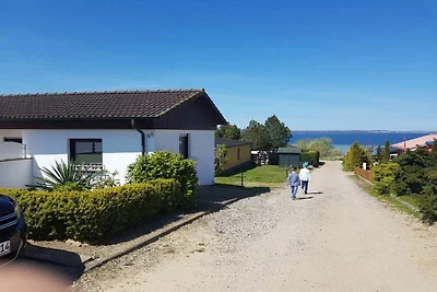 Bungalow an der Ostsee mit Parkplatz
