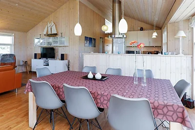 9 Personen Ferienhaus in Hirtshals-By Traum