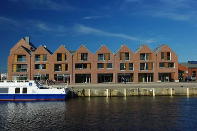 Ferienhaus in Wismar nahe der Ostsee