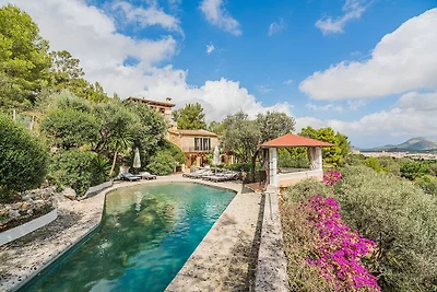Villa in Pollença mit privatem Pool