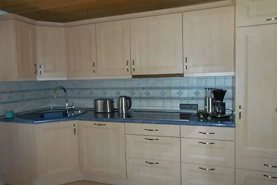 Ferienwohnung mit 2 Schlafzimmer