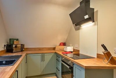 Lodge Premium Cornwall Park per 6 persone