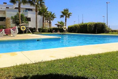 Apartment mit direktem Meerblick in Casares