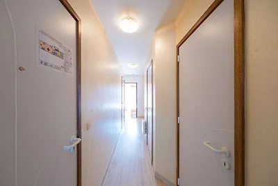 Wohnung im 6. Stock mit Meerblick