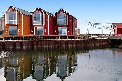 8 Personen Ferienhaus in Sandøy