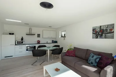 Ferienwohnung mit 2 Schlafzimmer
