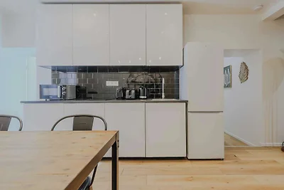 Gemütliche Wohnung - 1 Schlafzimmer/4 Persone...