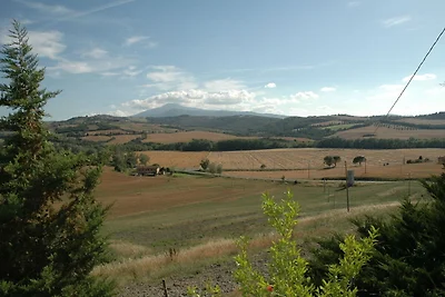 Geräumiger Bauernhof in Pienza mit...