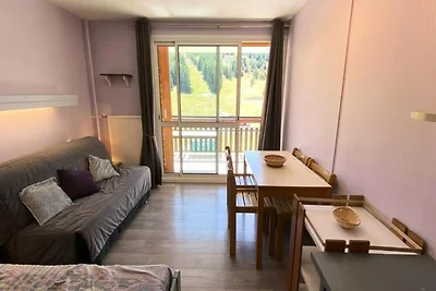 Studio voor 4 personen