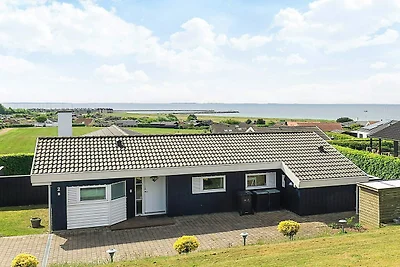 6 persoons vakantie huis in Karrebæksminde