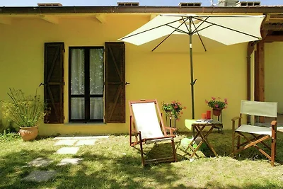 Gemütlicher Bauernhof in Cagli in Hügelnähe
