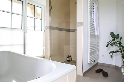 Casa a Bodstedt con sauna sul Bodden