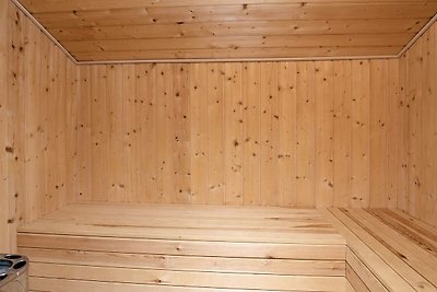 Charmantes Ferienhaus in Jütland mit Sauna