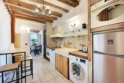 Elegant appartement - 2BR/7P - Quartier latin