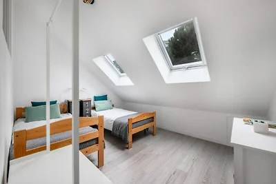 Ferienwohnung in Pornichet in der Nähe eines...