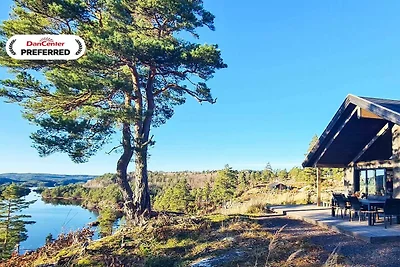 10 Personen Ferienhaus in Søndeled