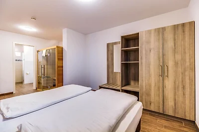 Luxuriöse Ferienwohnung am Störmthaler See