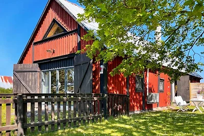 5 Sterne Ferienhaus in BORGHOLM-By Traum