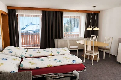 Wohnung in Ischgl an der Skibushaltestelle