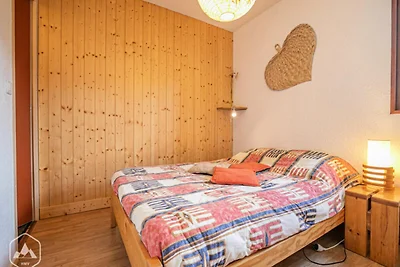 Apartment in Aussois in der Nähe der Skilifte