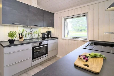 Ferienhaus mit 1 Schlafzimmer