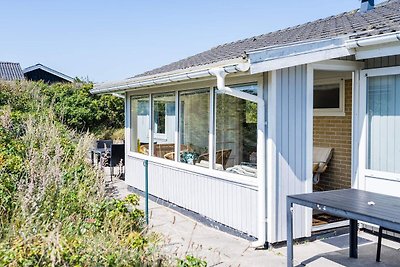 6 persoons vakantie huis in Henne