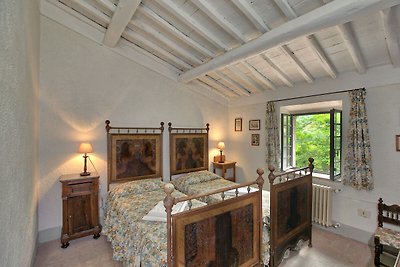 Rustikale Villa in Sermugnano am See