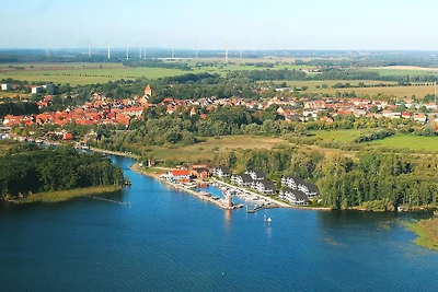 Appartement Hafenflair am Plauer See