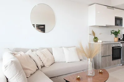 Appartement in Canet vlakbij het beste strand