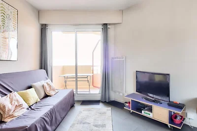 Appartement in Saint-Gilles aan het strand