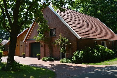 Vakantiehuis in Lindern met tuin