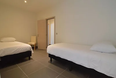 Ferienhaus in den flämischen Ardennen...