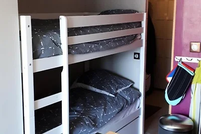 Studio für 4 Personen