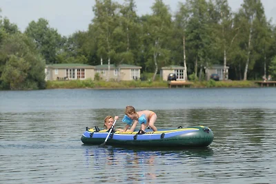 Reetgedeckte Lodge, Klimaanlage & Geschirrspü...