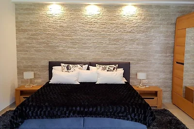 Apartament w Ueckermünde z basenem