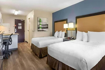 2 Tweepersoonsbedden | Niet-roken, Keuken