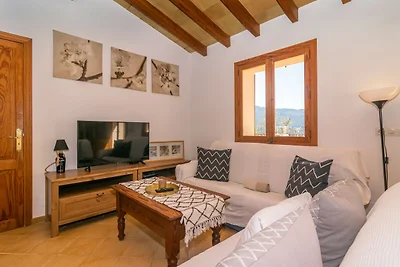 Es Coll D'en Pastor - Casa De Campo En...