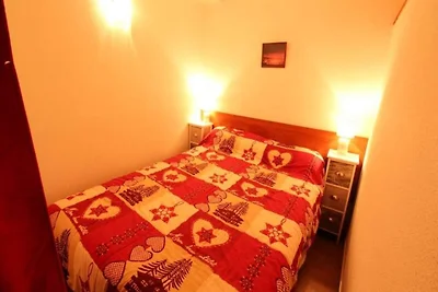 Studio für 4 Personen